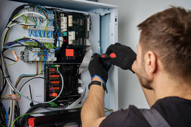 Licensed Electrical Panel Upgrade service in Shoreacres, TX - No Joke electrician